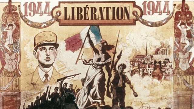 Conférence : Il Y A 80 Ans : La Libération | AEA