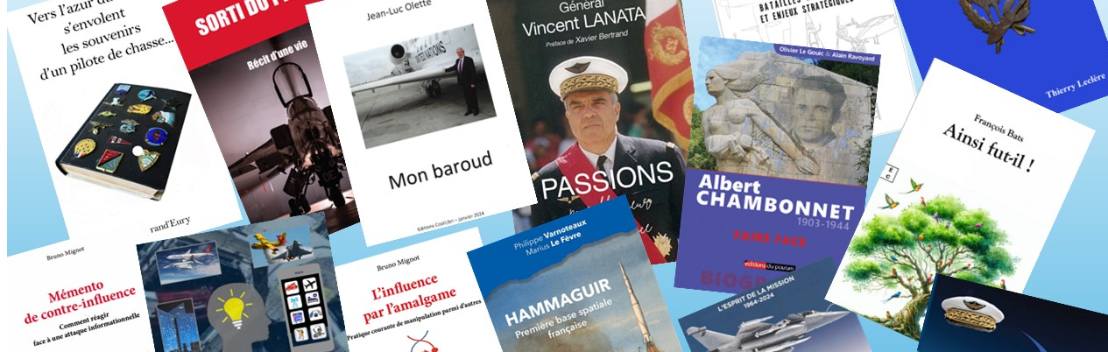 Quand les aigles attaquent, les Piégeards sortent leurs plumes... les livres 2024 !