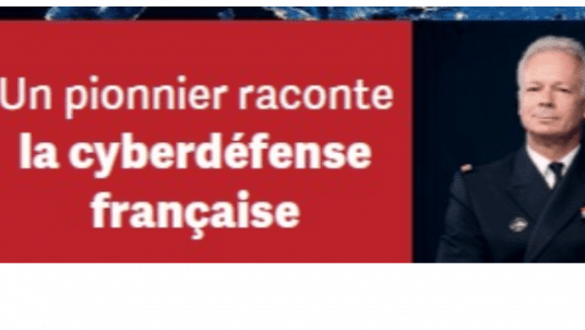 Diner-débat : La cyberdéfense